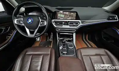 BMW 3-Series 2020 2.0 гидро в Москве № 1402612, миниатюра 7