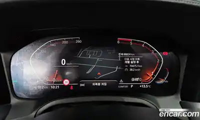 BMW 3-Series 2020 2.0 гидро в Москве № 1402612, миниатюра 8