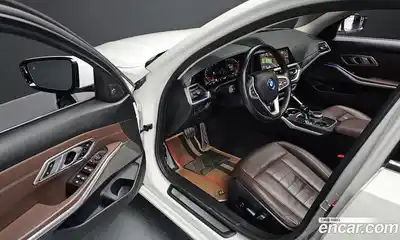 BMW 3-Series 2020 2.0 гидро в Москве № 1402612, миниатюра 10