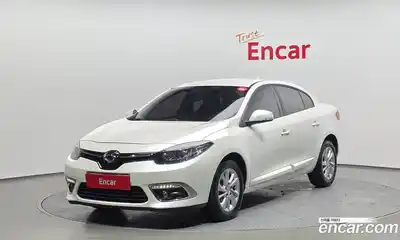 Renault SM3, 2015