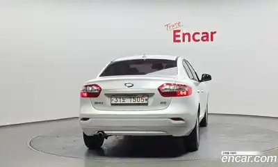 Renault SM3 2015 1.6 гидро в Москве № 1402744, миниатюра 4