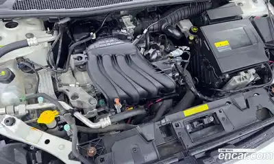 Renault SM3 2015 1.6 гидро в Москве № 1402744, миниатюра 6
