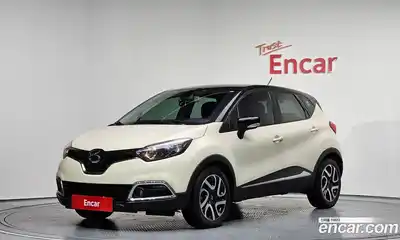Renault QM3, 2014