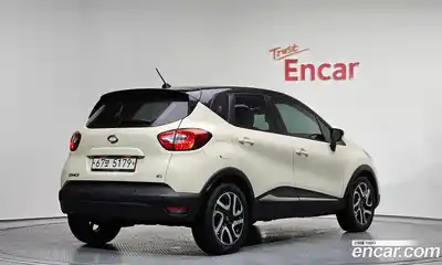 Renault QM3 2014 1.5 гидро в Москве № 1402778, миниатюра 2