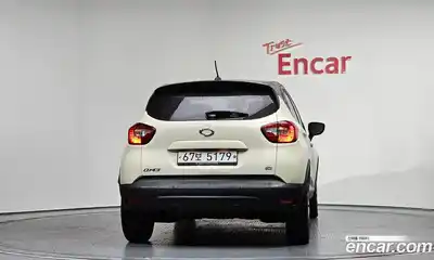 Renault QM3 2014 1.5 гидро в Москве № 1402778, миниатюра 4