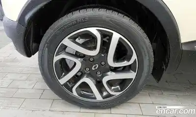 Renault QM3 2014 1.5 гидро в Москве № 1402778, миниатюра 5