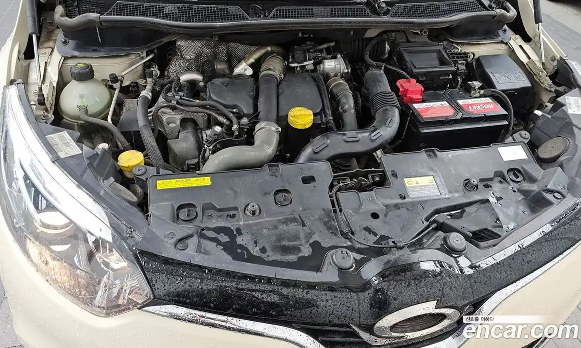Renault QM3 2014 1.5 гидро в Москве № 1402778, фото 6