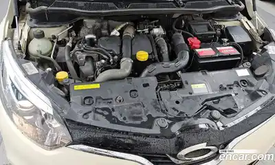 Renault QM3 2014 1.5 гидро в Москве № 1402778, миниатюра 6