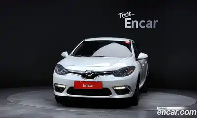 Renault SM3 2017 1.6 гидро в Москве № 1402824, миниатюра 3