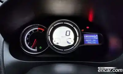 Renault SM3 2017 1.6 гидро в Москве № 1402824, миниатюра 8