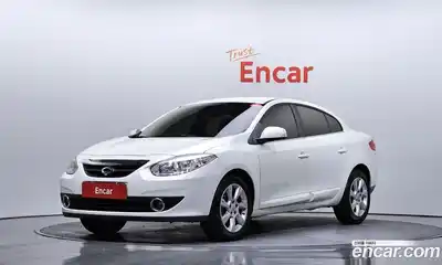 Renault SM3, 2009