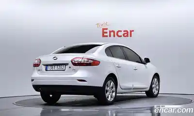 Renault SM3 2009 1.6 гидро в Москве № 1402852, миниатюра 2