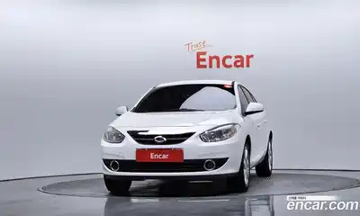 Renault SM3 2009 1.6 гидро в Москве № 1402852, миниатюра 3