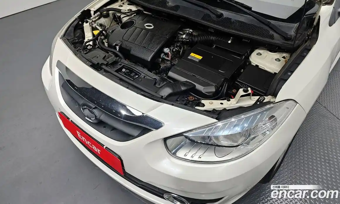 Renault SM3 2009 1.6 гидро в Москве № 1402852, фото 6
