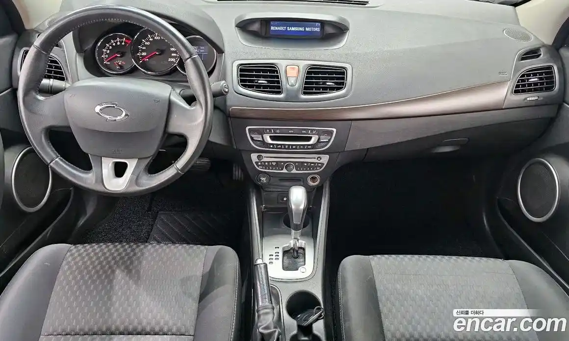 Renault SM3 2009 1.6 гидро в Москве № 1402852, фото 7