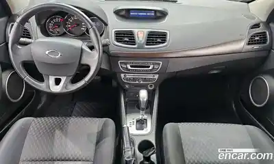 Renault SM3 2009 1.6 гидро в Москве № 1402852, миниатюра 7