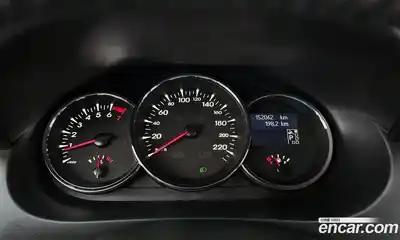 Renault SM3 2009 1.6 гидро в Москве № 1402852, миниатюра 8