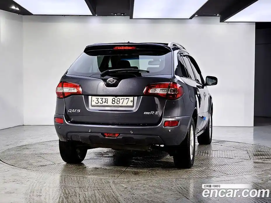 Renault QM5 2010 2.0 гидро в Москве № 1402978, фото 3