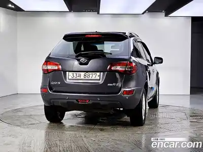 Renault QM5 2010 2.0 гидро в Москве № 1402978, миниатюра 3