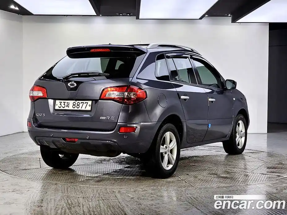 Renault QM5 2010 2.0 гидро в Москве № 1402978, фото 4