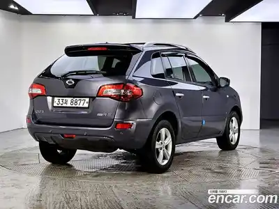 Renault QM5 2010 2.0 гидро в Москве № 1402978, миниатюра 4
