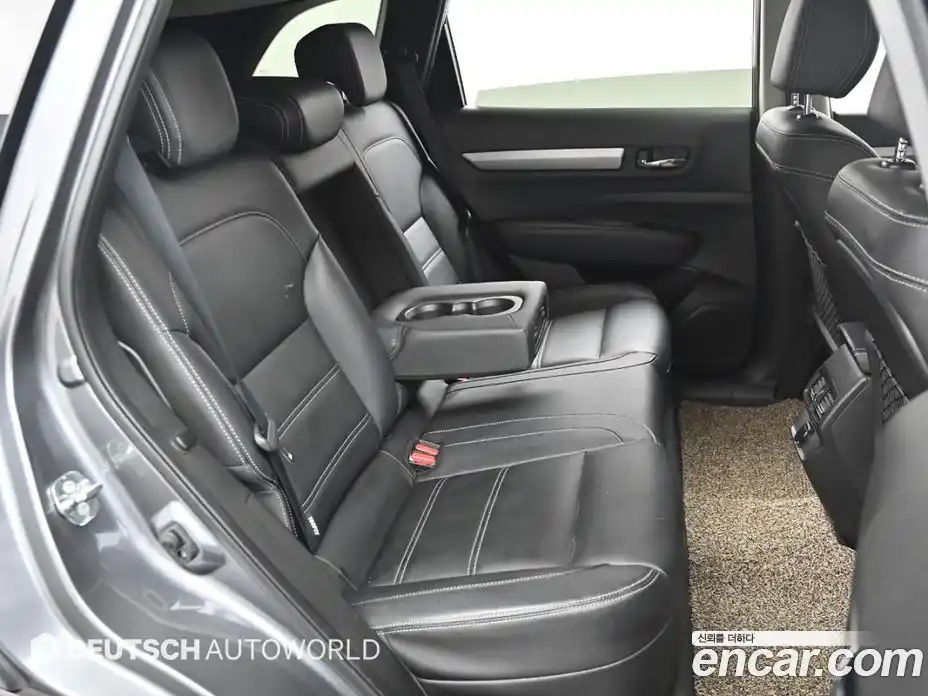 Renault QM6 2019 2.0 гидро в Москве № 1403096, фото 12
