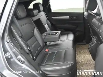 Renault QM6 2019 2.0 гидро в Москве № 1403096, миниатюра 12