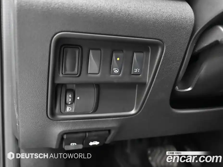 Renault QM6 2019 2.0 гидро в Москве № 1403096, фото 18