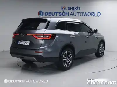 Renault QM6 2019 2.0 гидро в Москве № 1403096, миниатюра 2