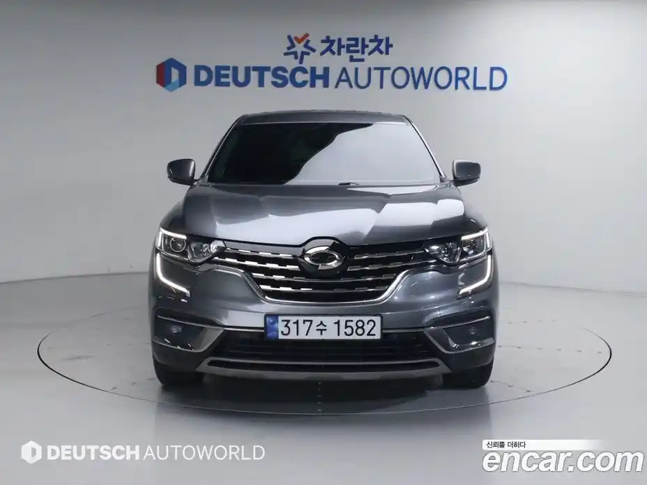 Renault QM6 2019 2.0 гидро в Москве № 1403096, фото 3