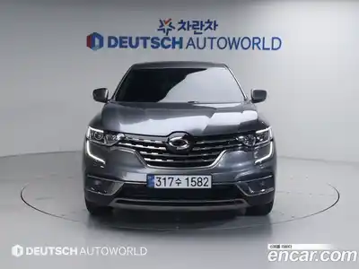 Renault QM6 2019 2.0 гидро в Москве № 1403096, миниатюра 3