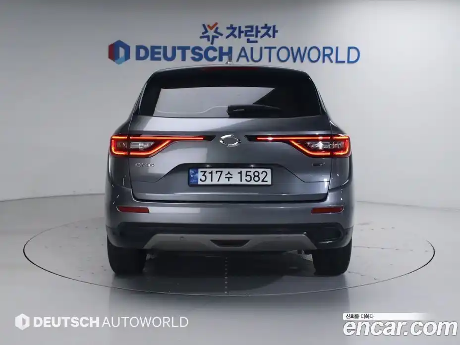 Renault QM6 2019 2.0 гидро в Москве № 1403096, фото 4