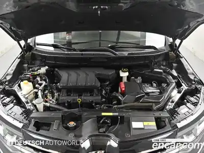 Renault QM6 2019 2.0 гидро в Москве № 1403096, миниатюра 6