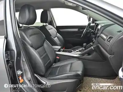 Renault QM6 2019 2.0 гидро в Москве № 1403096, миниатюра 10