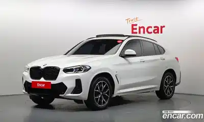 BMW X4, 2024