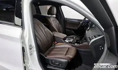 BMW X4 2024 2.0 гидро в Москве № 1403267, миниатюра 11