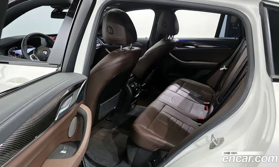 BMW X4 2024 2.0 гидро в Москве № 1403267, фото 12