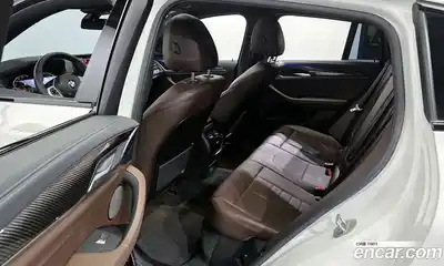 BMW X4 2024 2.0 гидро в Москве № 1403267, миниатюра 12