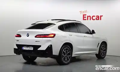 BMW X4 2024 2.0 гидро в Москве № 1403267, миниатюра 2