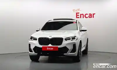 BMW X4 2024 2.0 гидро в Москве № 1403267, миниатюра 3