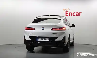 BMW X4 2024 2.0 гидро в Москве № 1403267, миниатюра 4