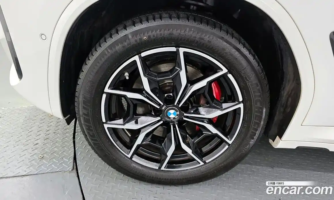 BMW X4 2024 2.0 гидро в Москве № 1403267, фото 5
