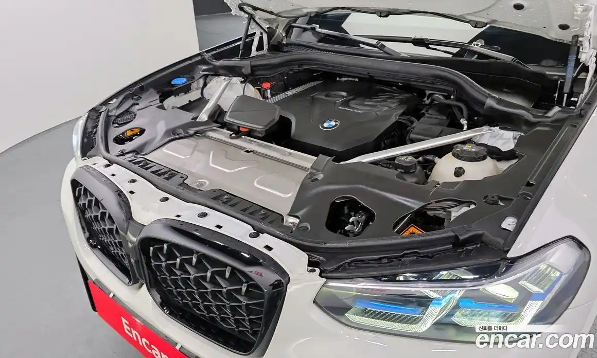 BMW X4 2024 2.0 гидро в Москве № 1403267, фото 6