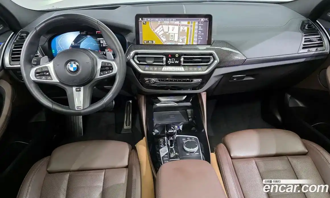 BMW X4 2024 2.0 гидро в Москве № 1403267, фото 7