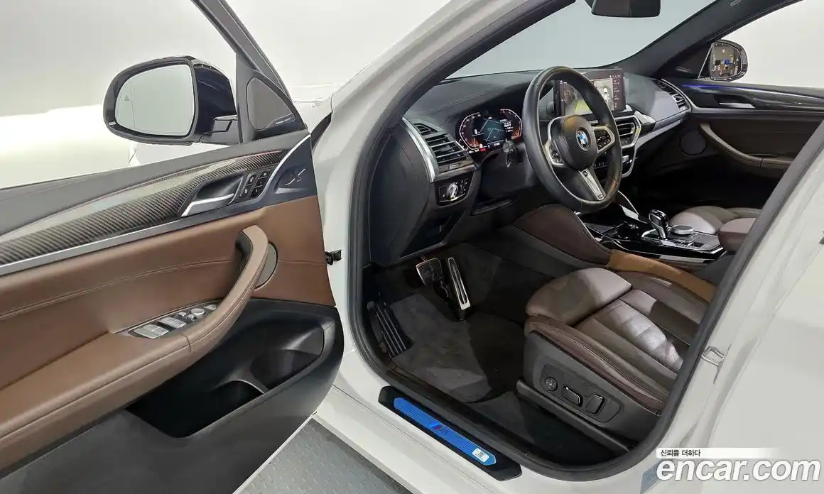 BMW X4 2024 2.0 гидро в Москве № 1403267, фото 10