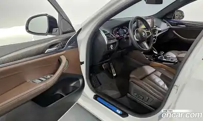 BMW X4 2024 2.0 гидро в Москве № 1403267, миниатюра 10