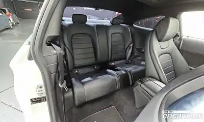 Mercedes-Benz C-Class 2016 2.0 гидро в Москве № 1403457, миниатюра 11