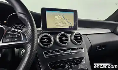 Mercedes-Benz C-Class 2016 2.0 гидро в Москве № 1403457, миниатюра 12