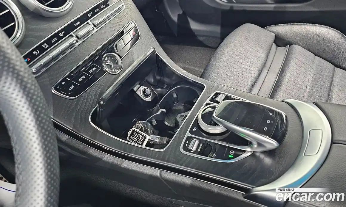 Mercedes-Benz C-Class 2016 2.0 гидро в Москве № 1403457, фото 18
