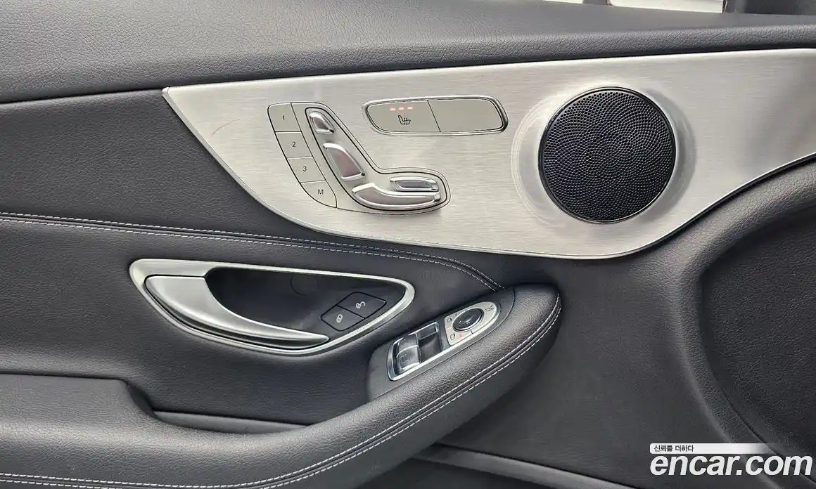 Mercedes-Benz C-Class 2016 2.0 гидро в Москве № 1403457, фото 19